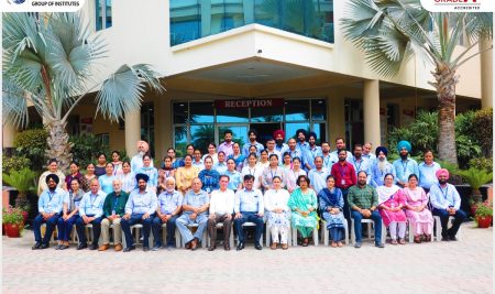 Global Group of Institutes celebrated 16th  year of its establishment on 19th June 2024